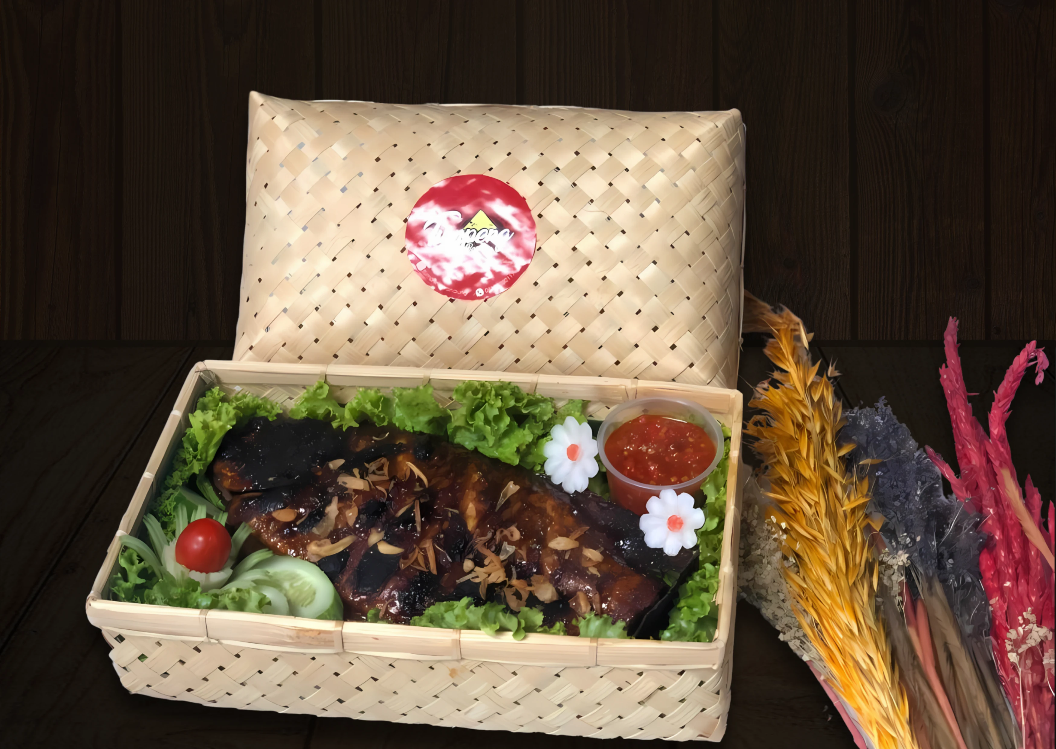 Gurame Bakar